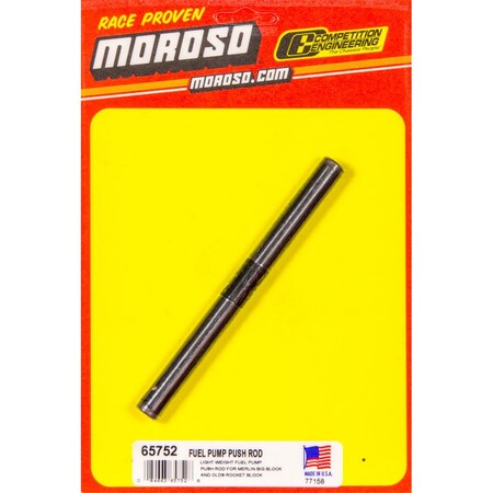 Superjock 65752 Chevy Fuel Pump Push Rod SU3296758